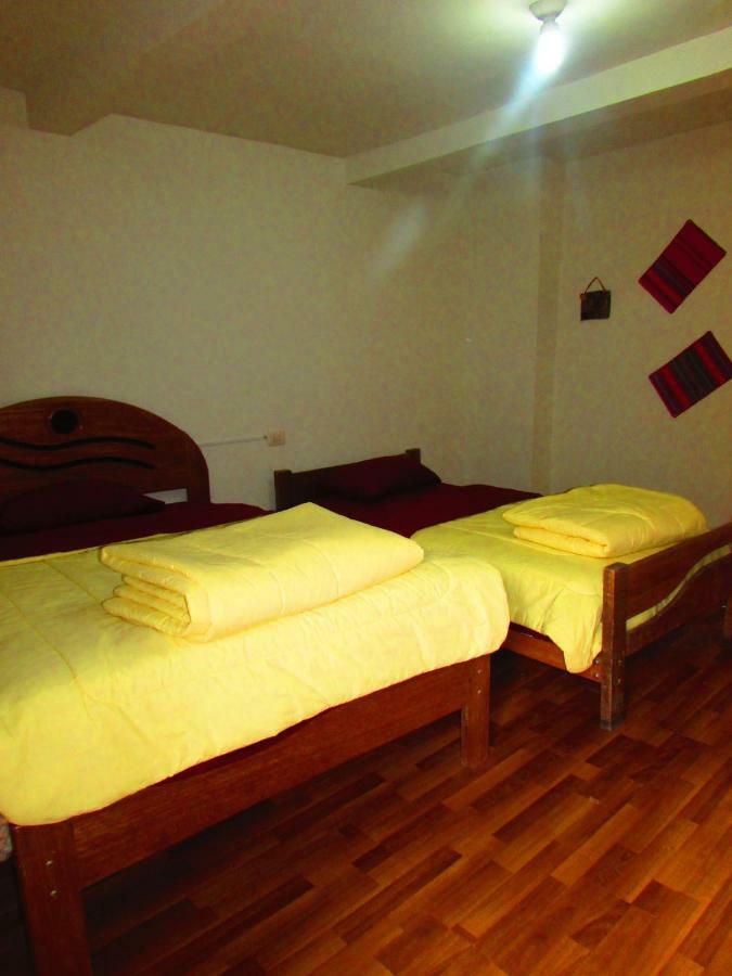 The Grasshopper Hostels Av Alta Cuzco Exterior foto