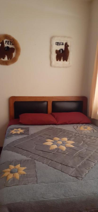 The Grasshopper Hostels Av Alta Cuzco Exterior foto