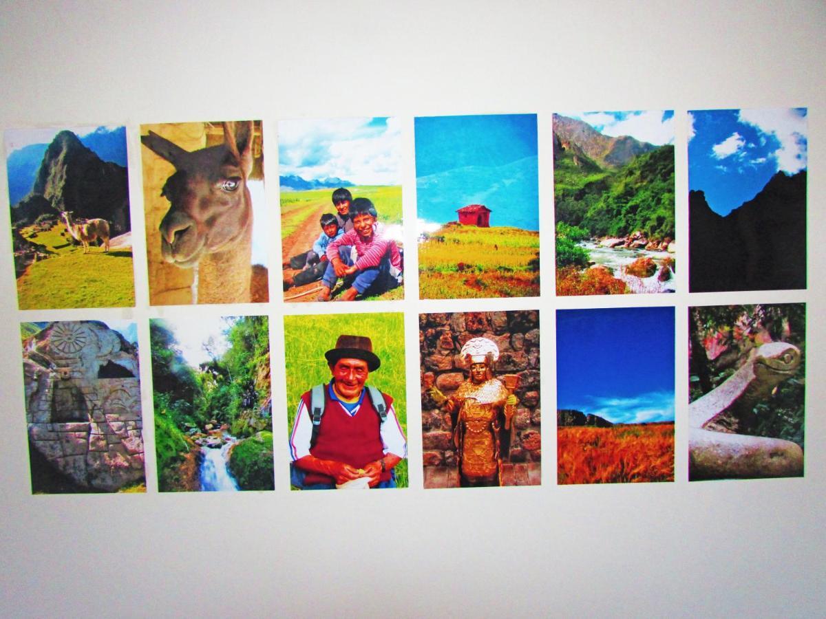 The Grasshopper Hostels Av Alta Cuzco Exterior foto