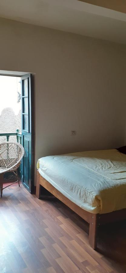 The Grasshopper Hostels Av Alta Cuzco Exterior foto